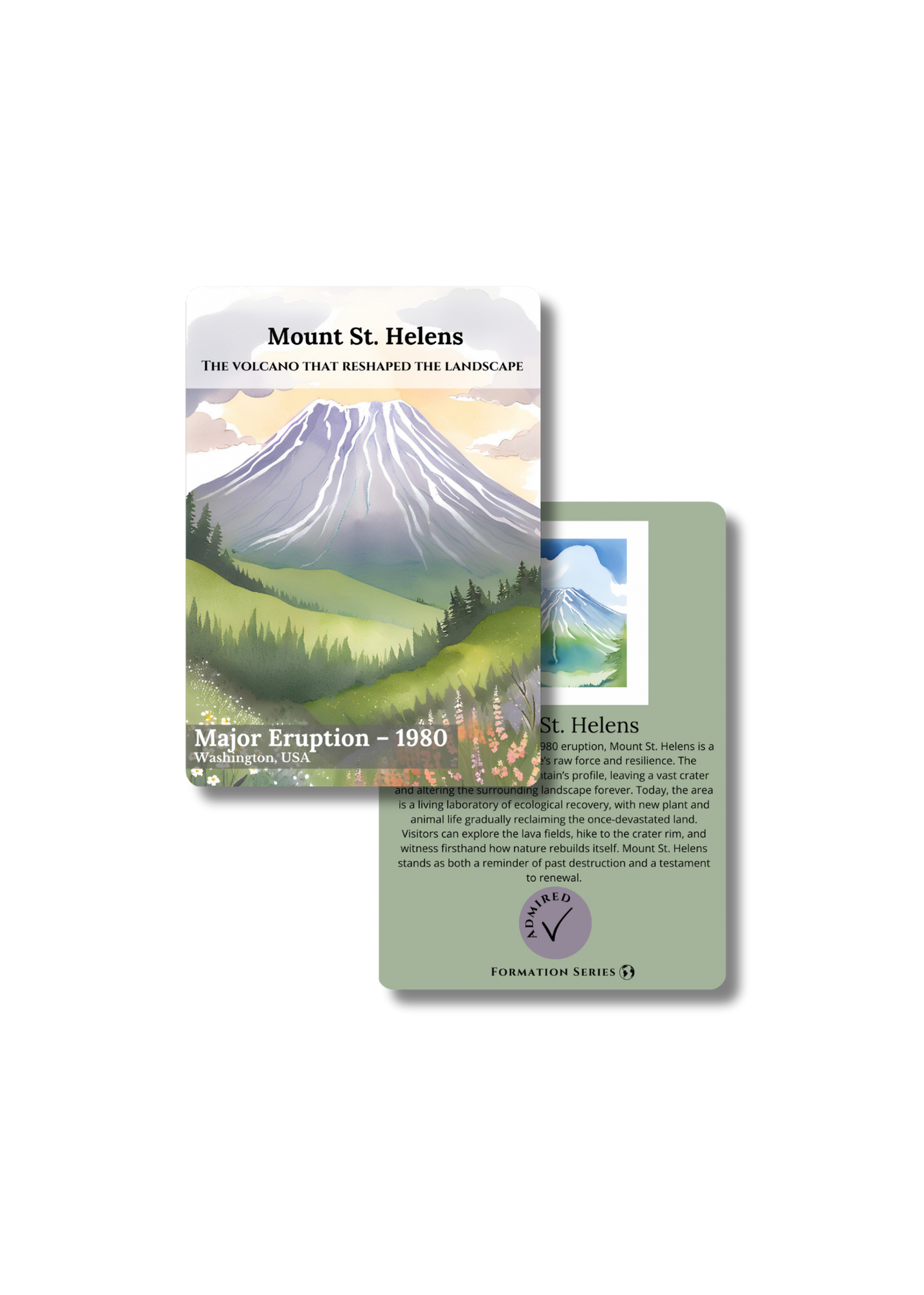 Mount St. Helens