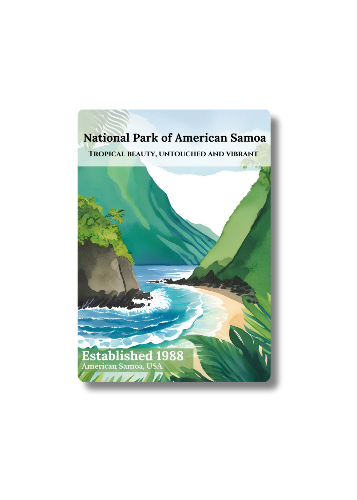 National Park of American Samoa