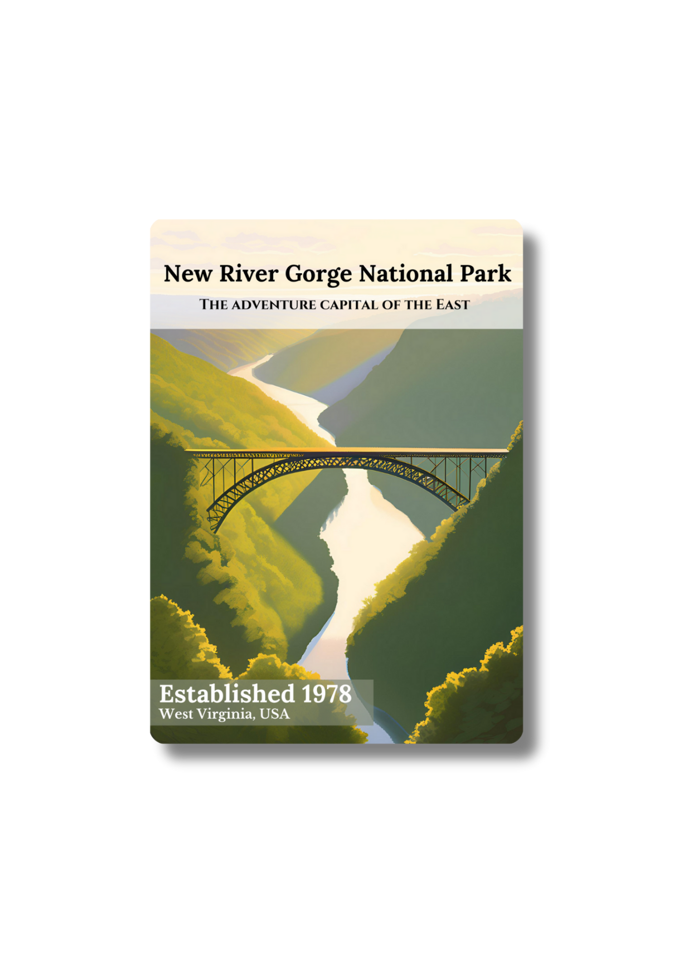 New River Gorge National Park