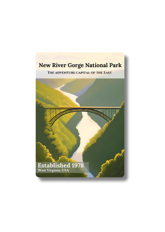 New River Gorge National Park