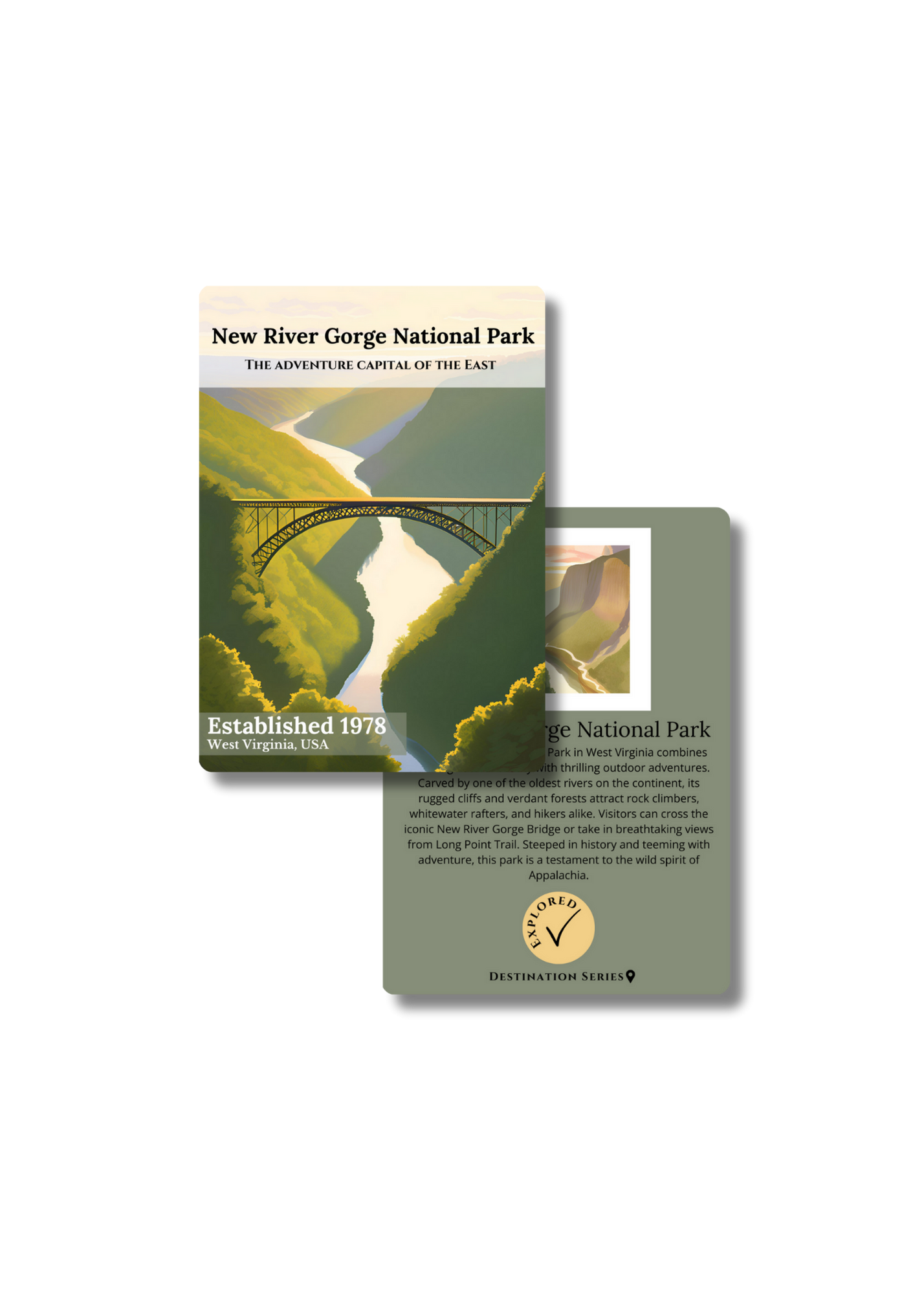 New River Gorge National Park