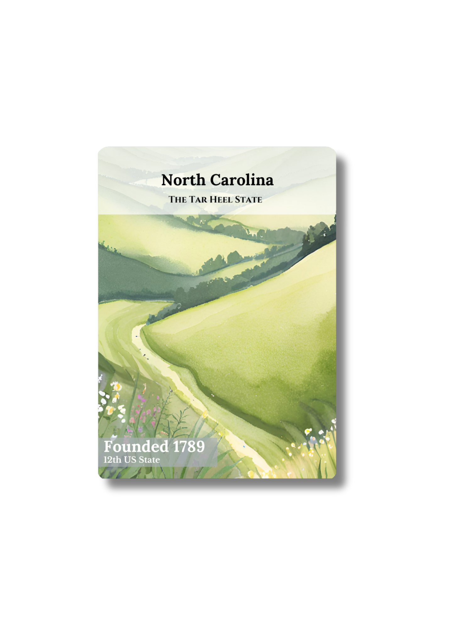 North Carolina