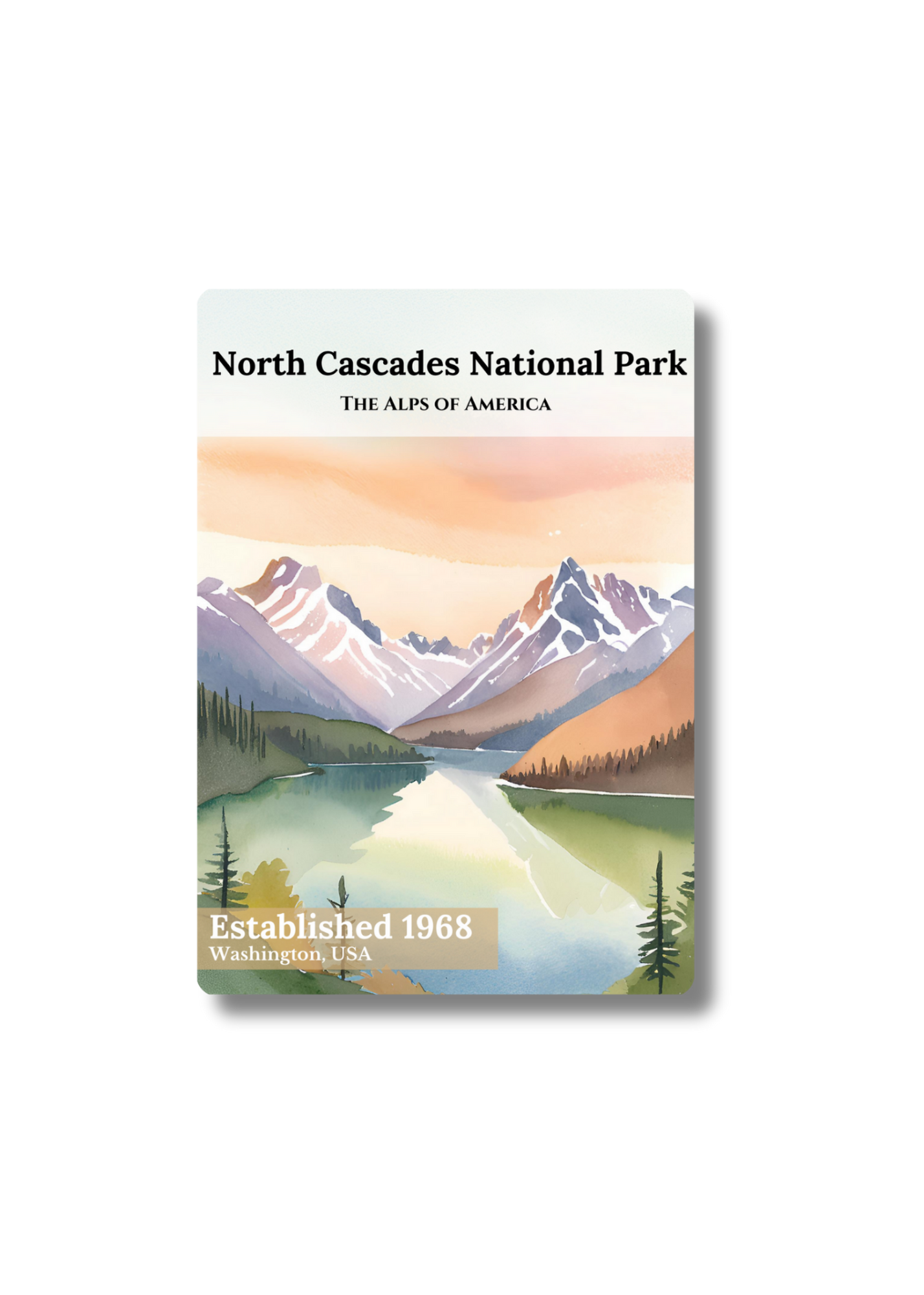North Cascades National Park