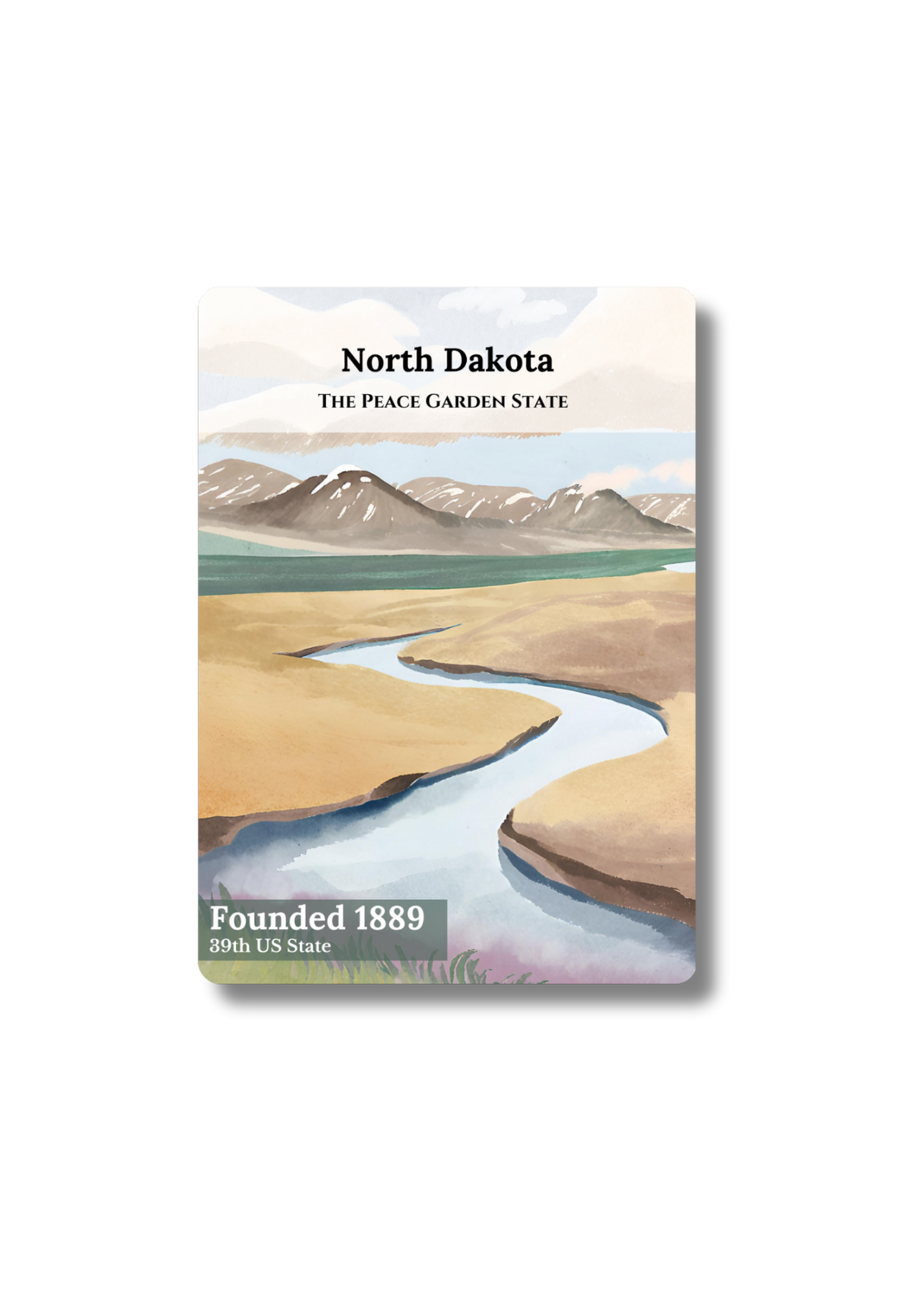 North Dakota