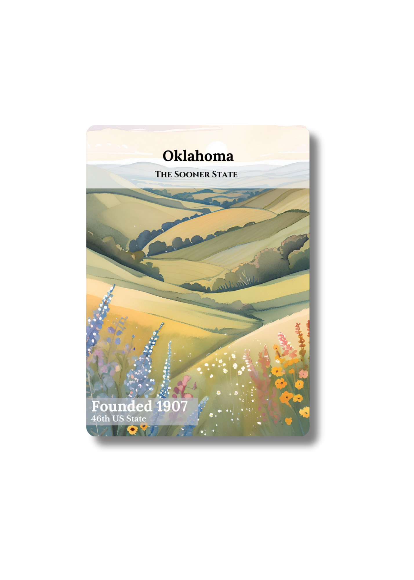 Oklahoma