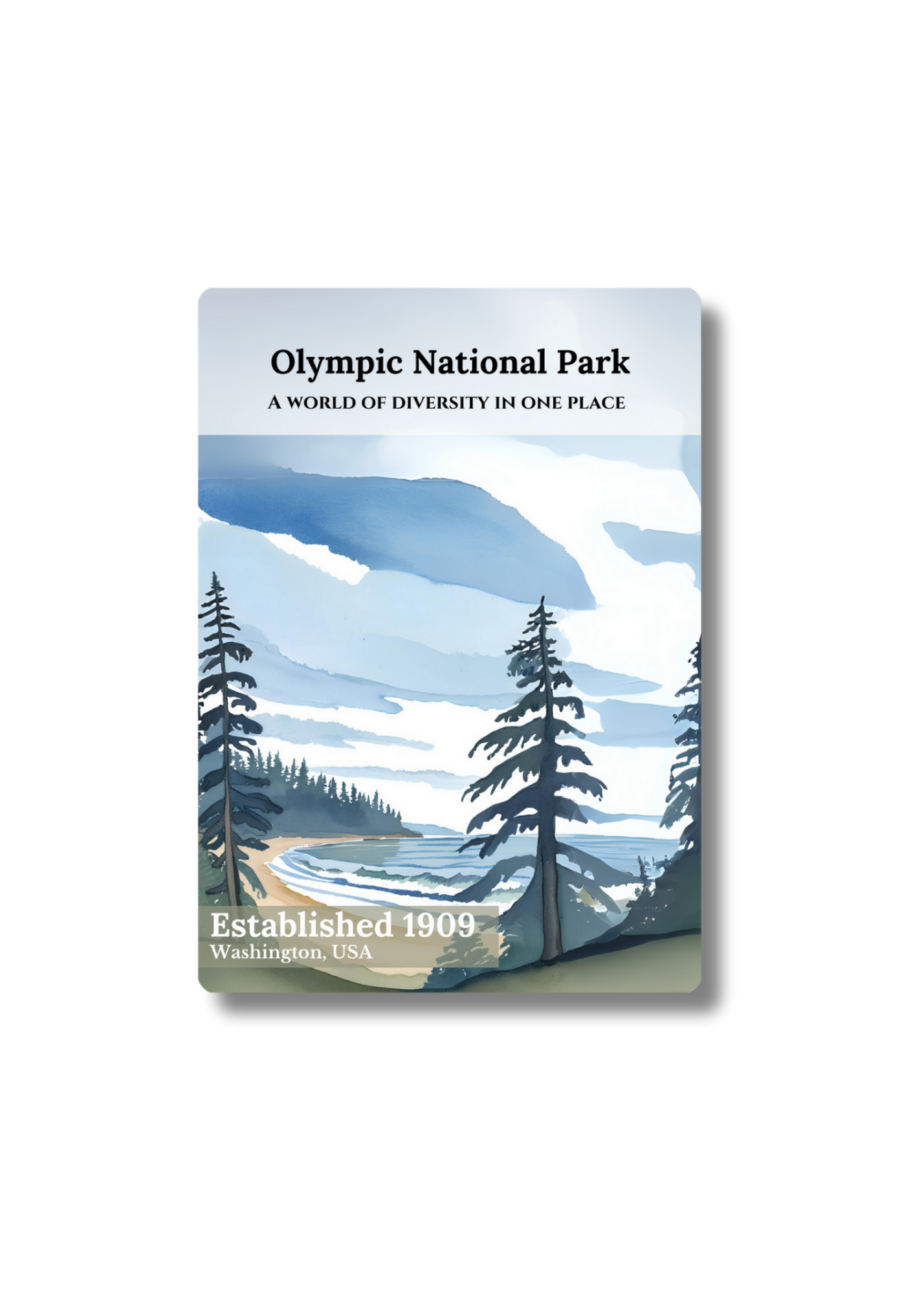 Olympic National Park