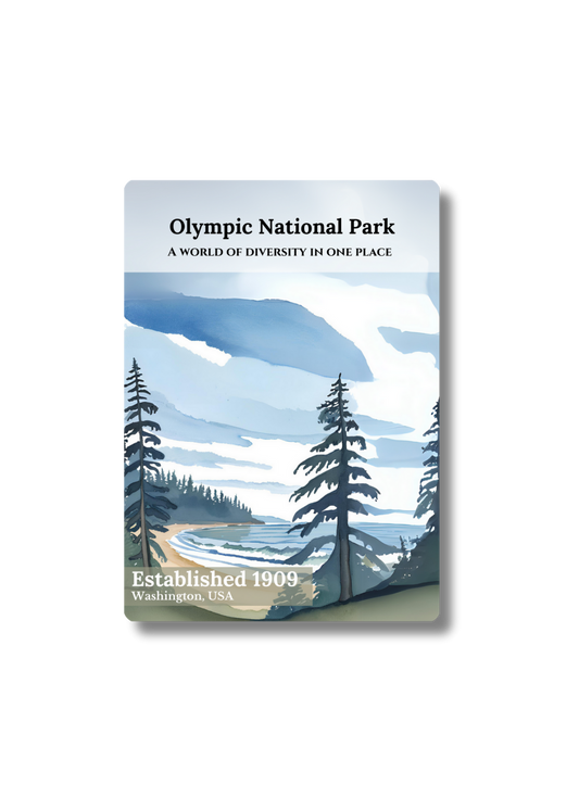 Olympic National Park