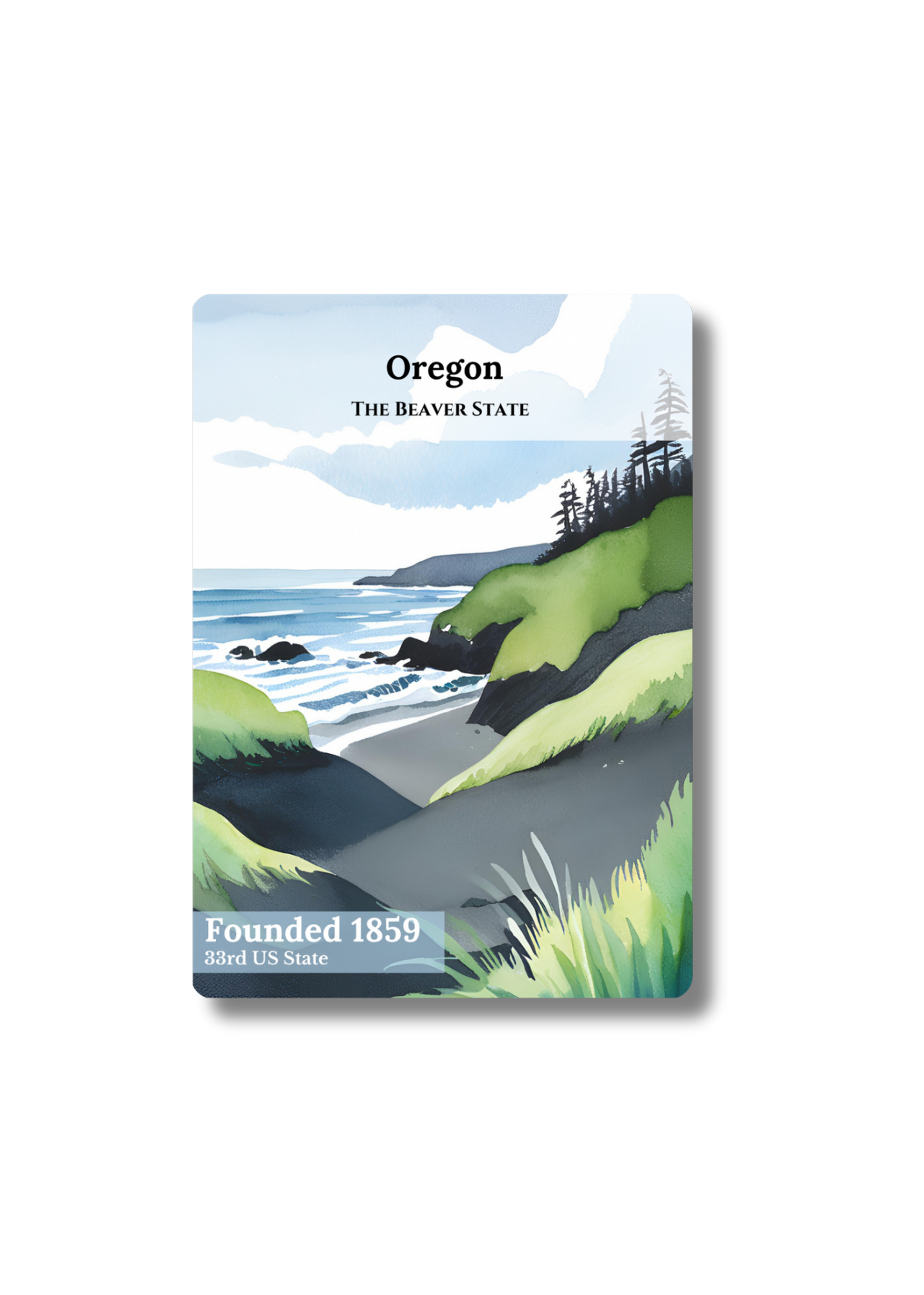 Oregon