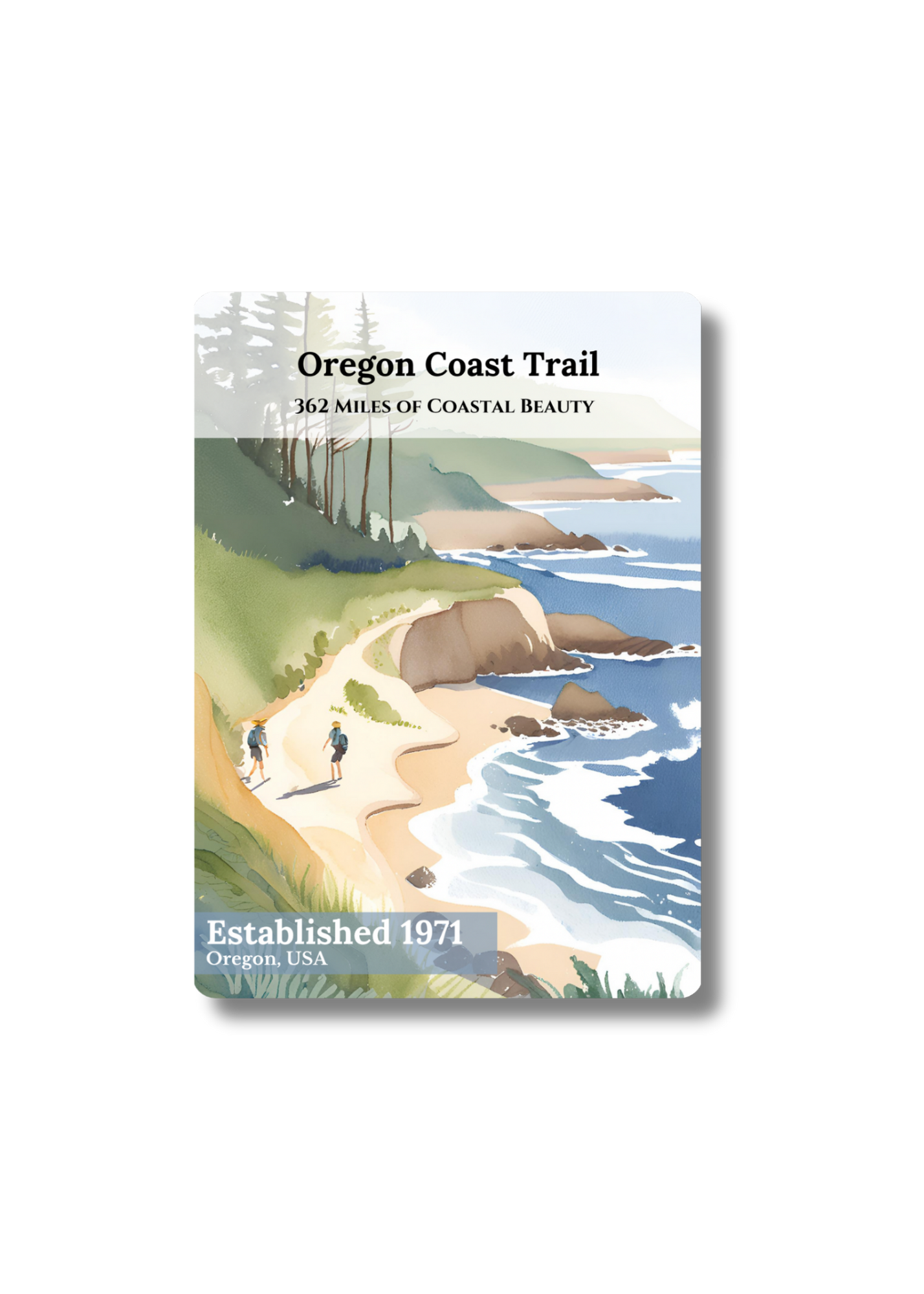 Oregon Coast Trail