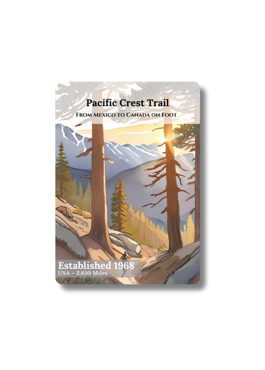 Pacific Crest Trail