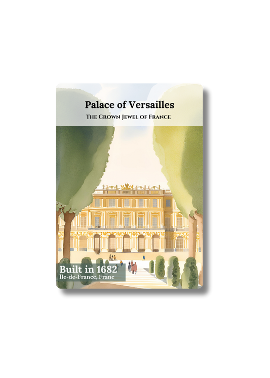 Palace of Versailles