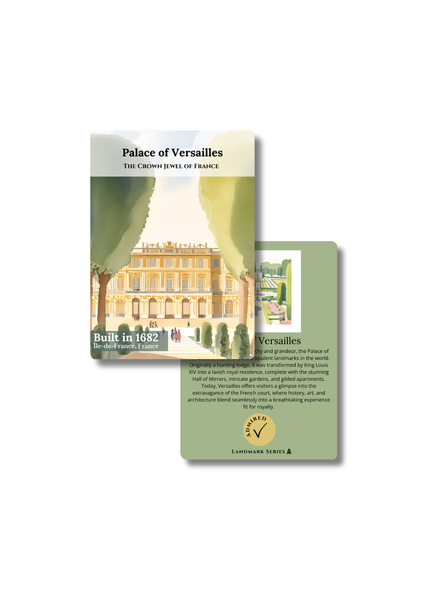 Palace of Versailles