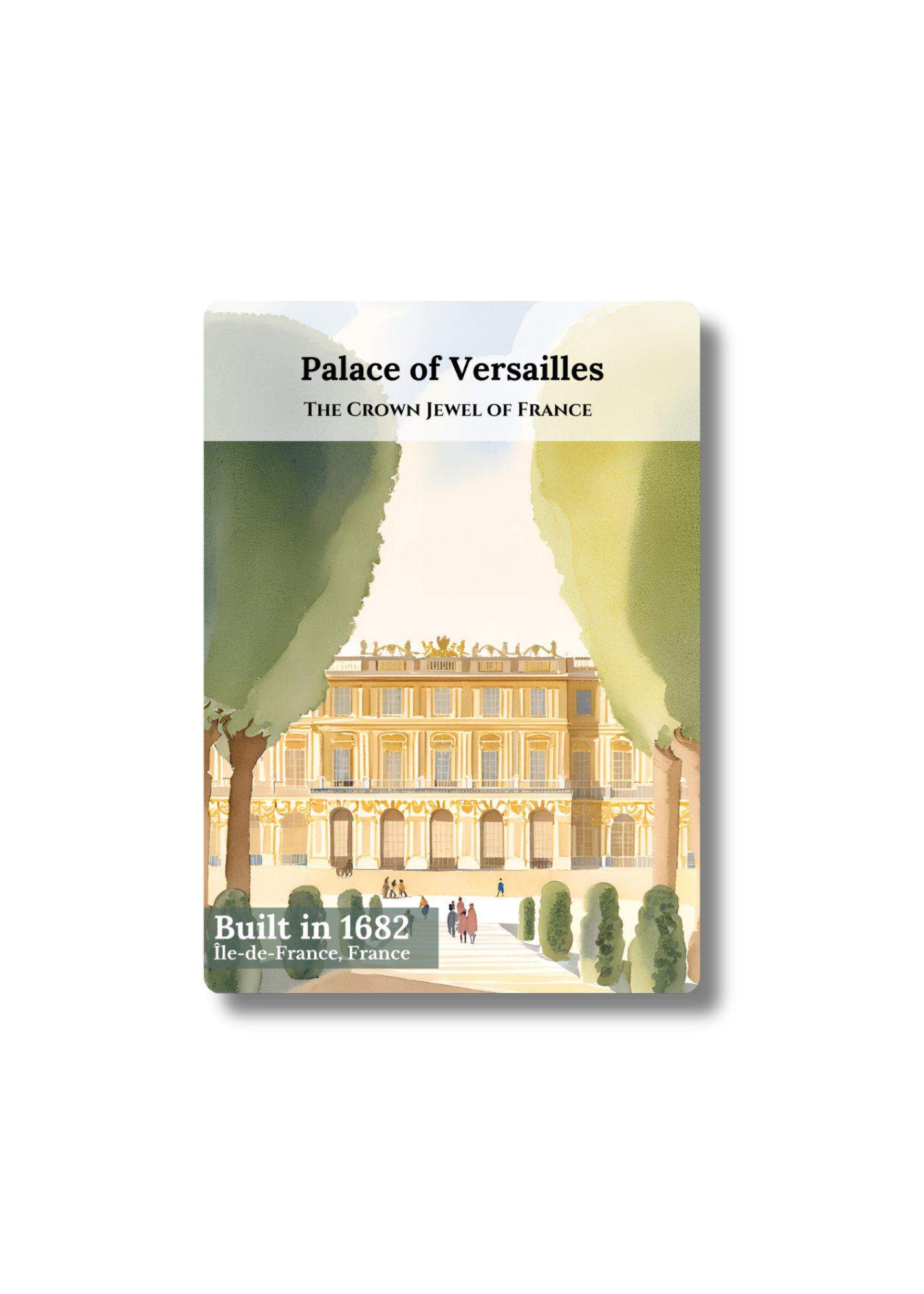 Palace of Versailles