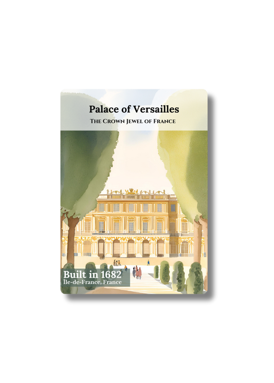 Palace of Versailles
