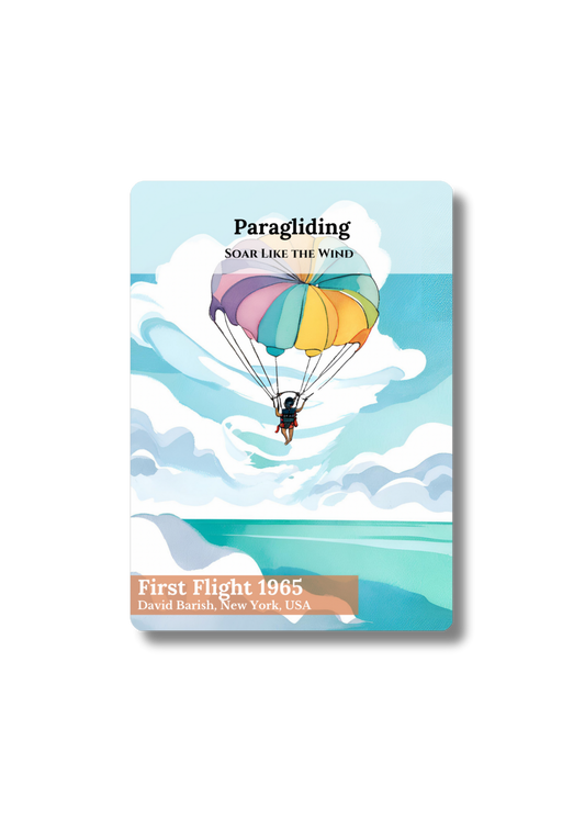 Paragliding