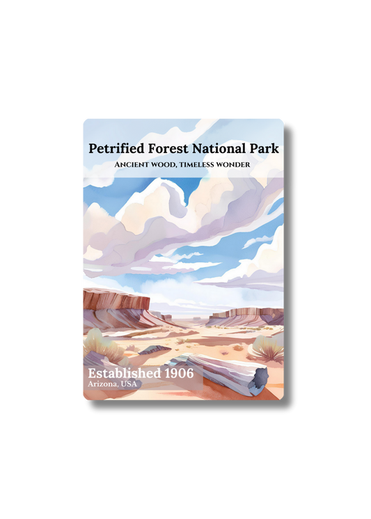 Petrified Forest National Park