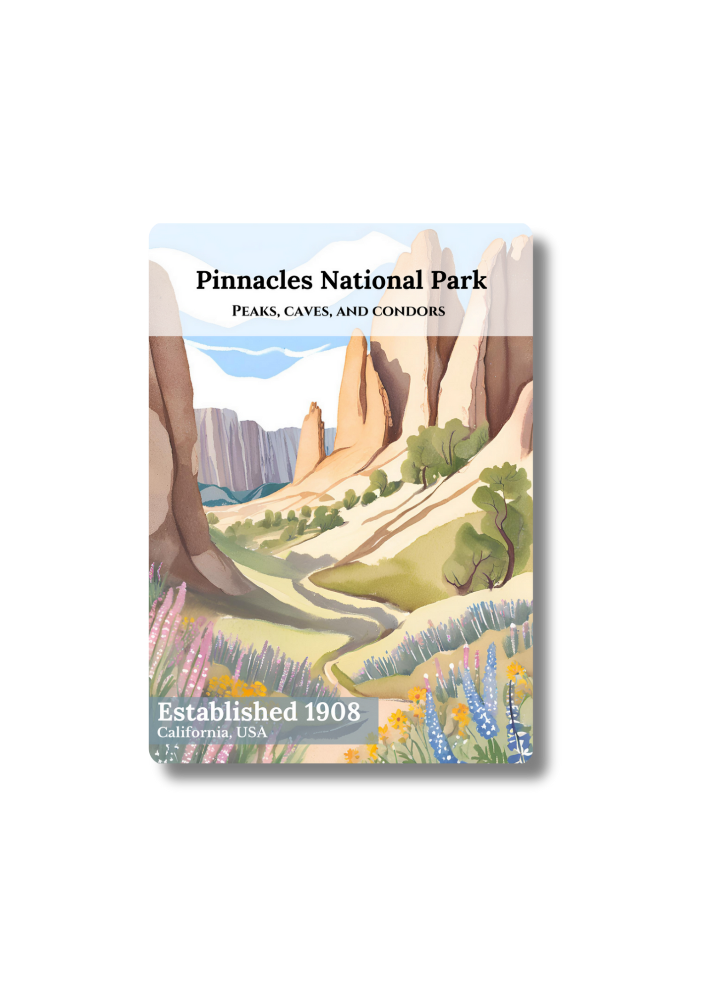 Pinnacles National Park