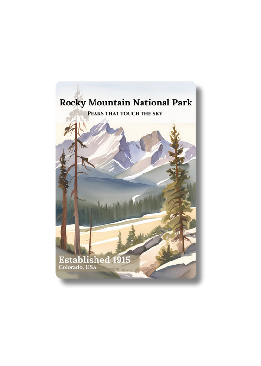 Rocky Mountain National Park