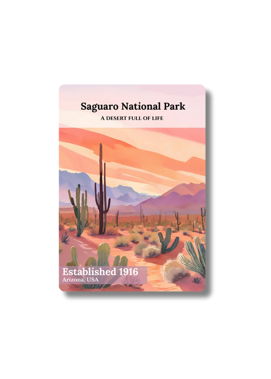 Saguaro National Park