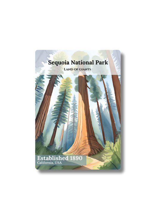 Sequoia National Park