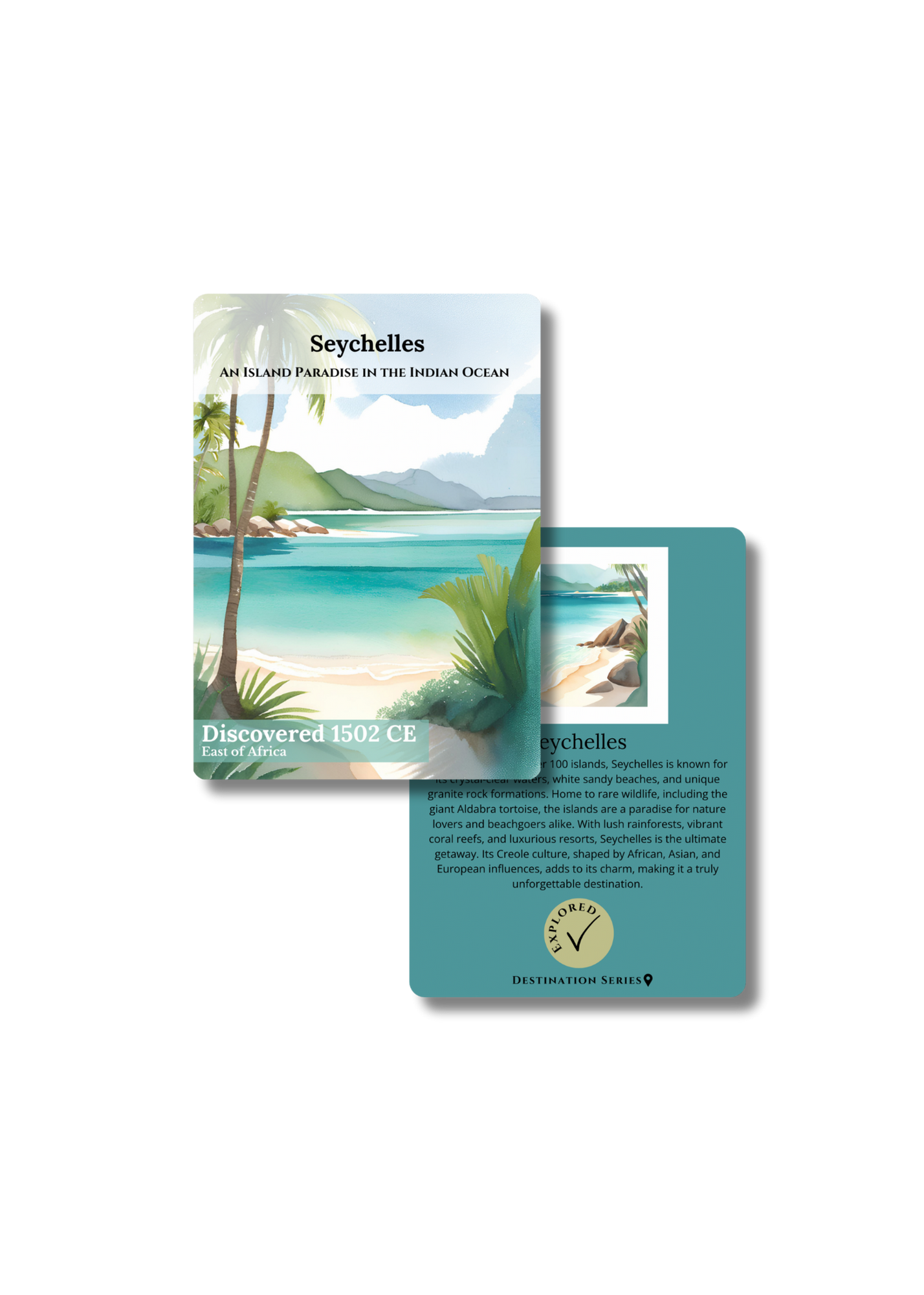 Seychelles