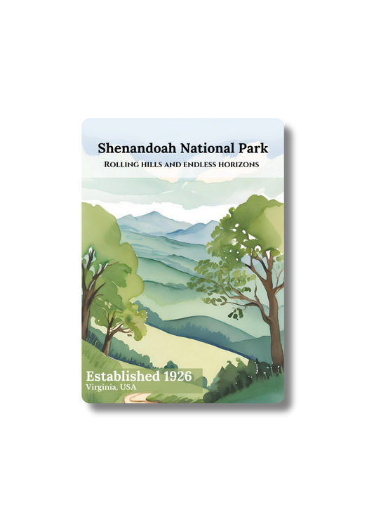 Shenandoah National Park