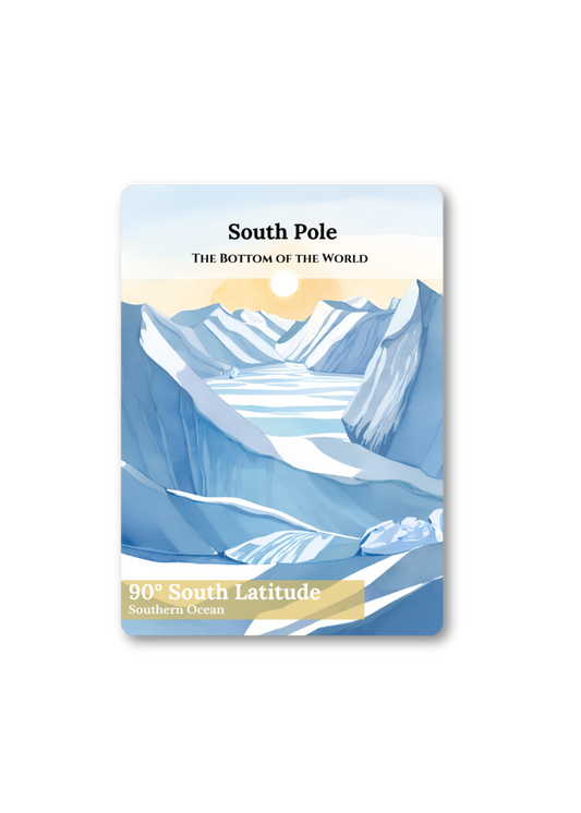 South Pole