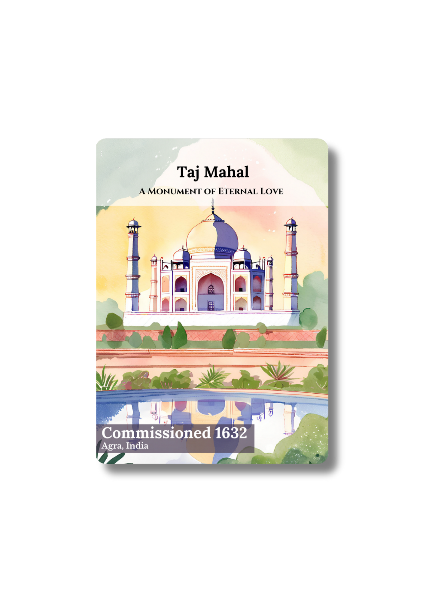 Taj Mahal