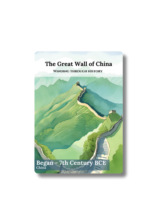 Great Wall of China