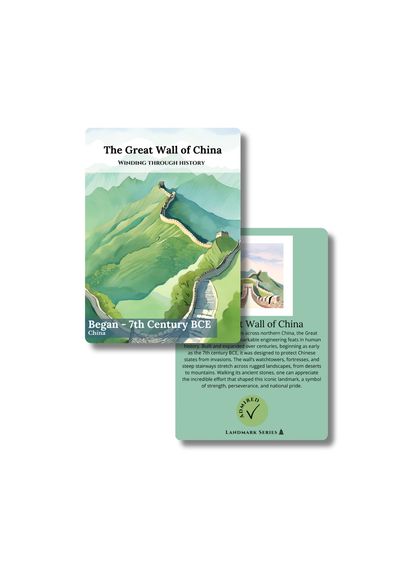 Great Wall of China