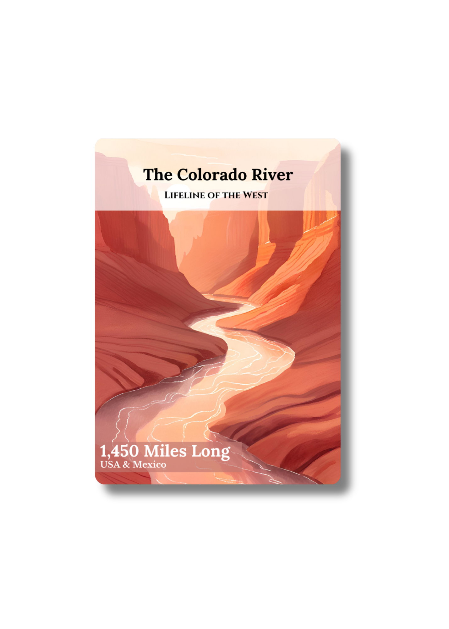 The Colorado River