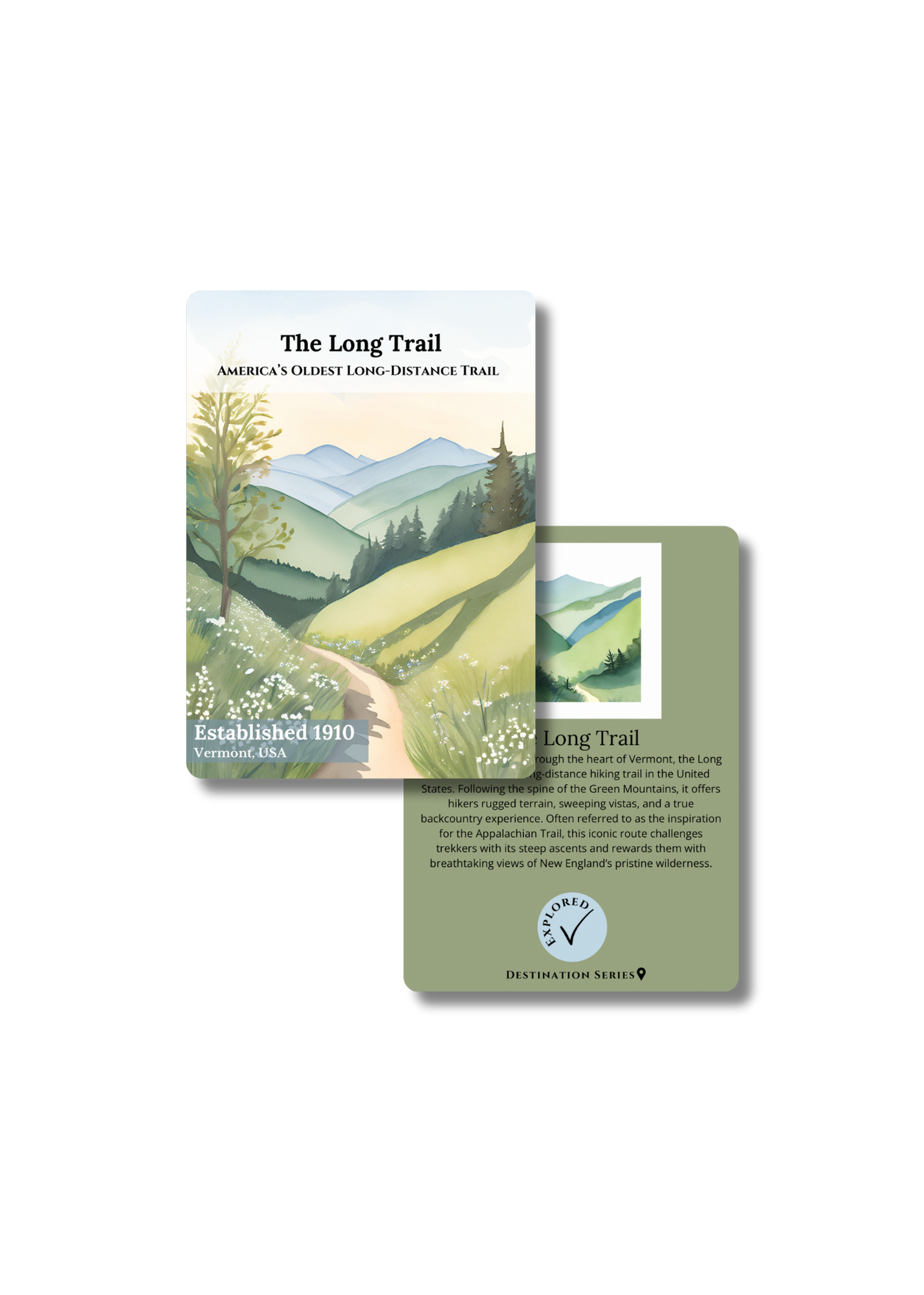 The Long Trail