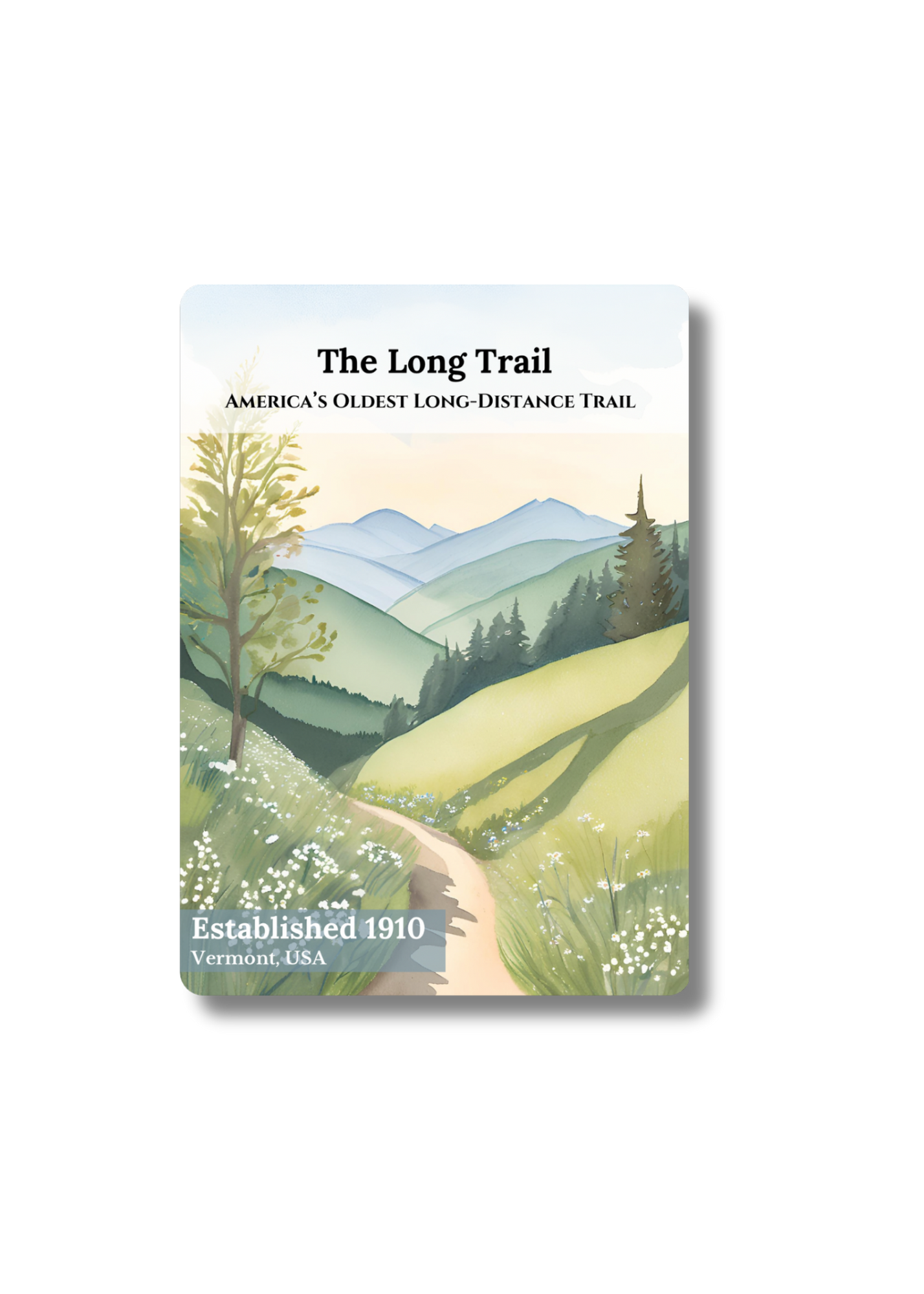 The Long Trail