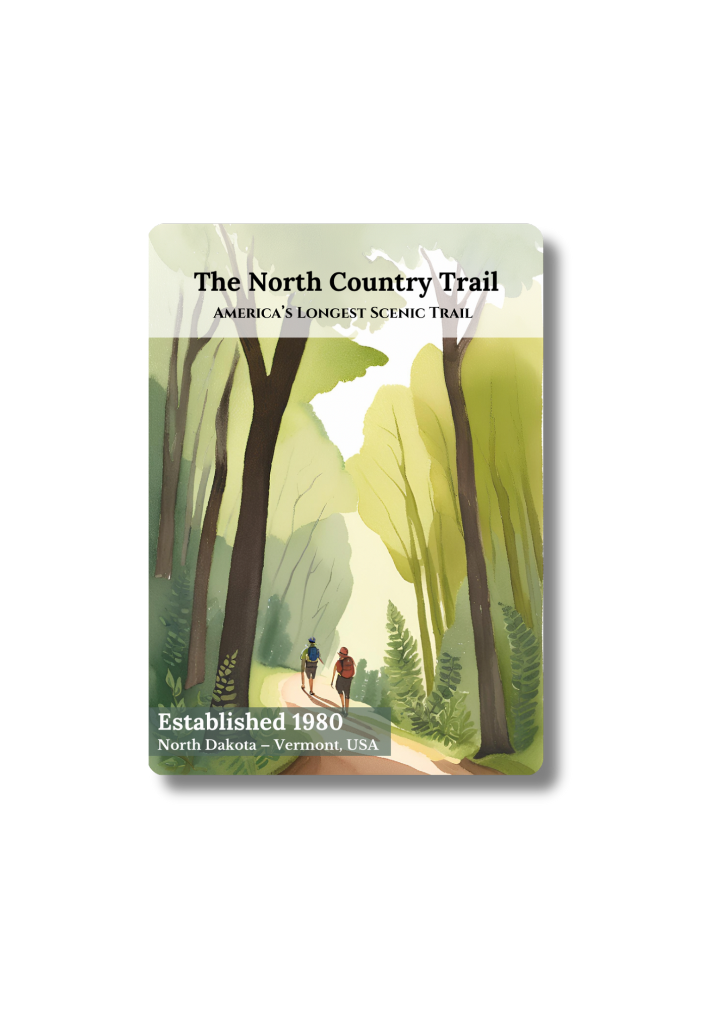 The North Country Trail
