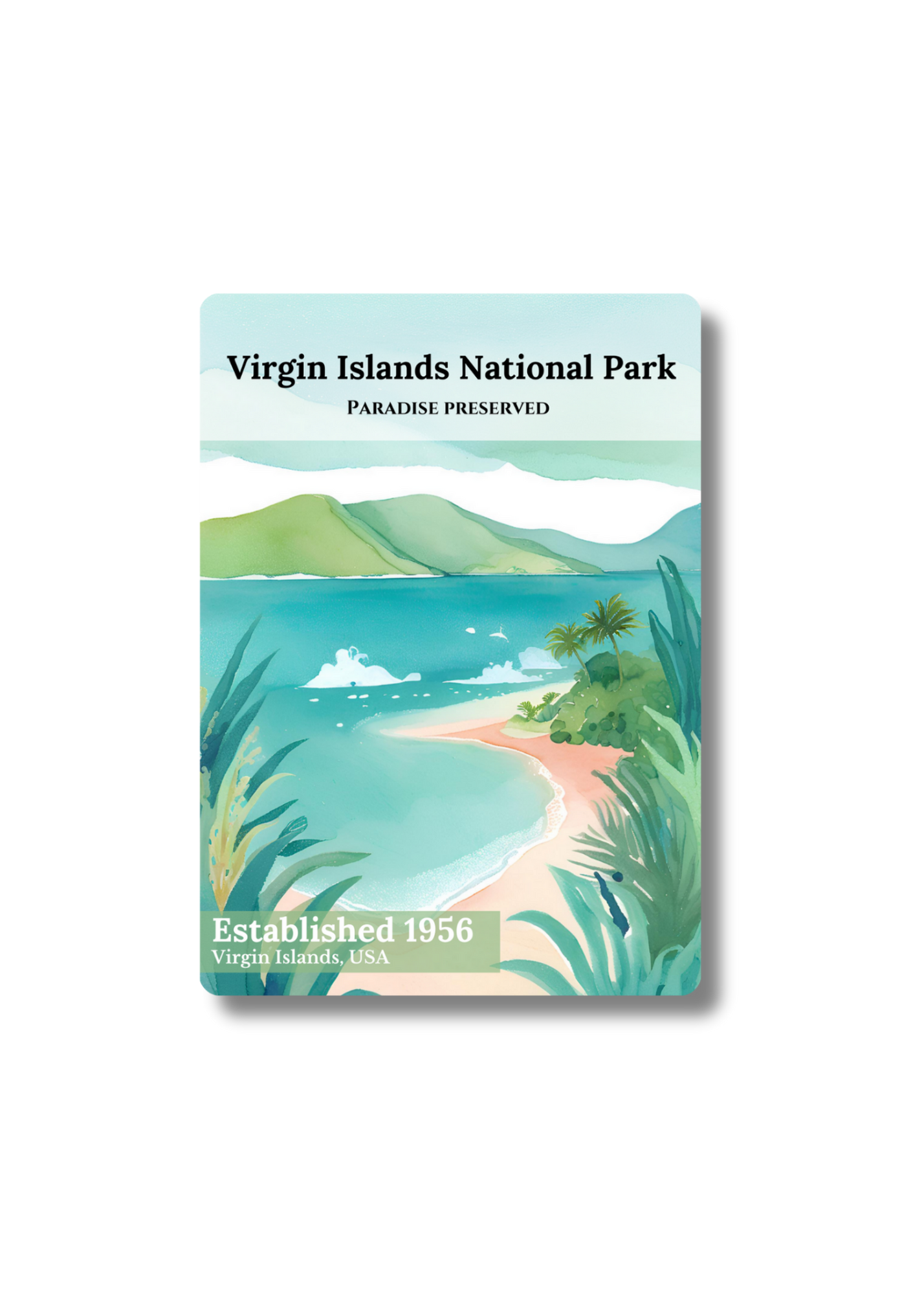 Virgin Islands National Park