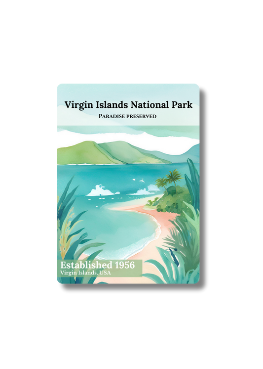 Virgin Islands National Park