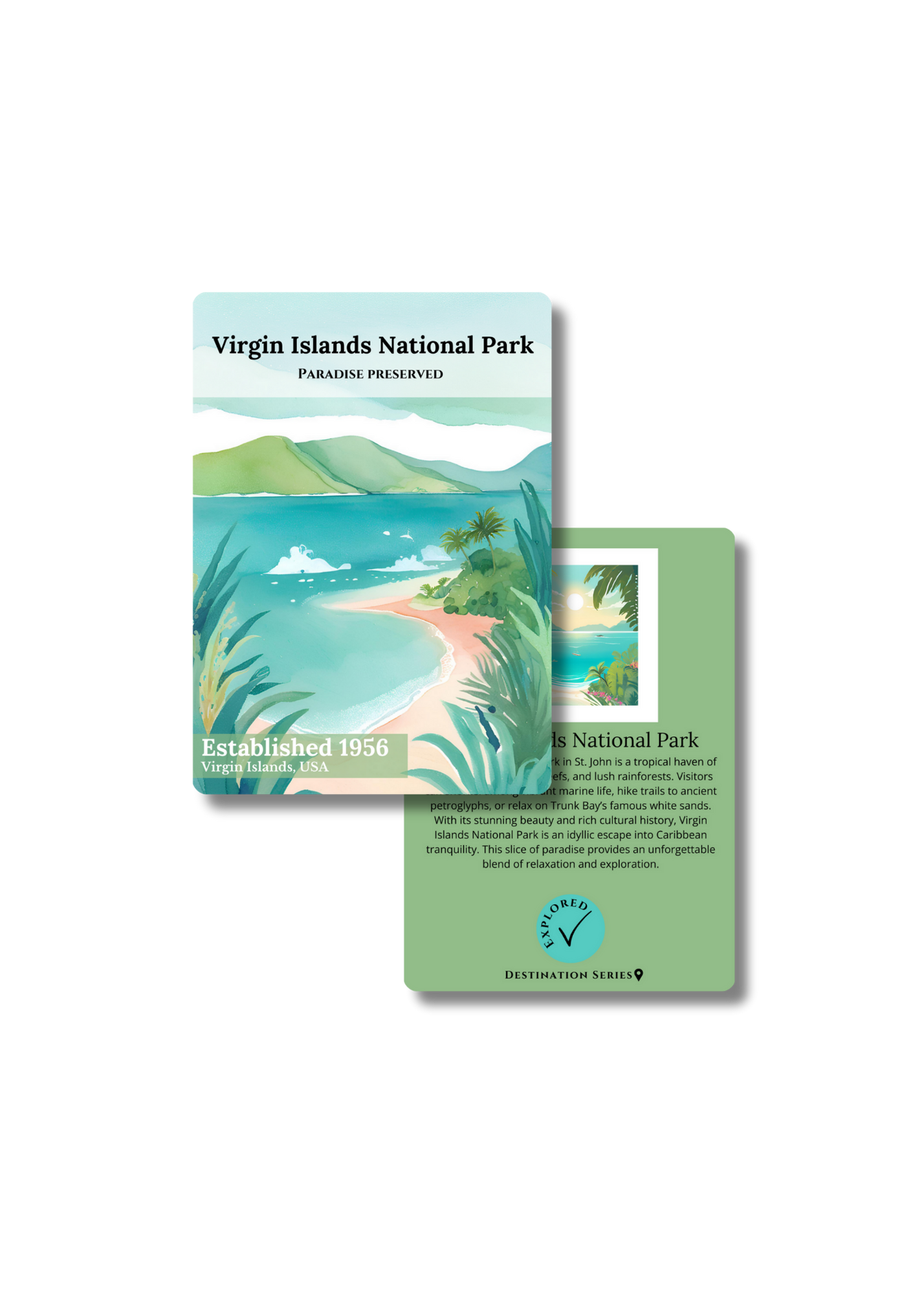 Virgin Islands National Park