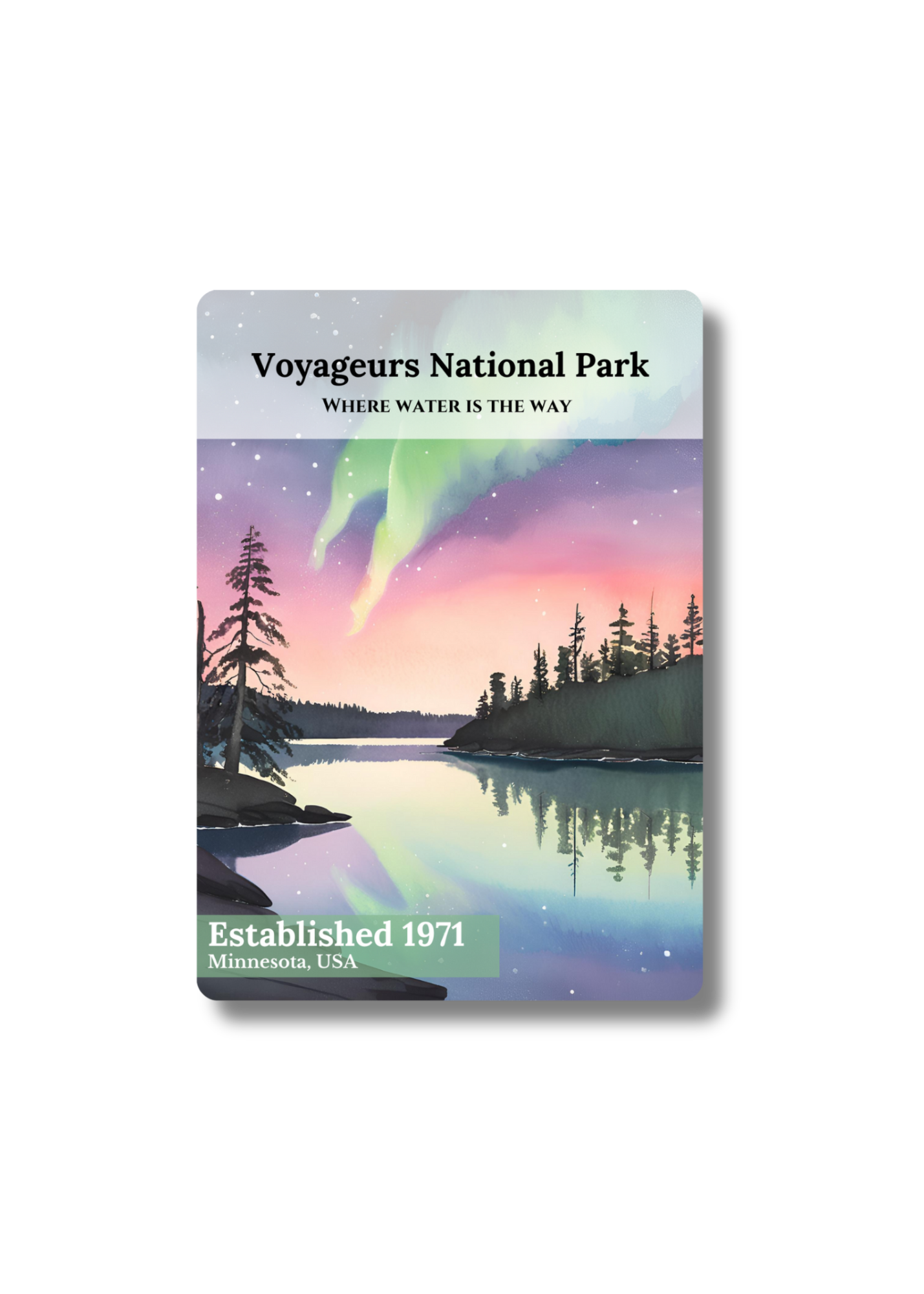 Voyageurs National Park