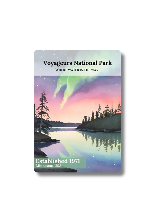 Voyageurs National Park