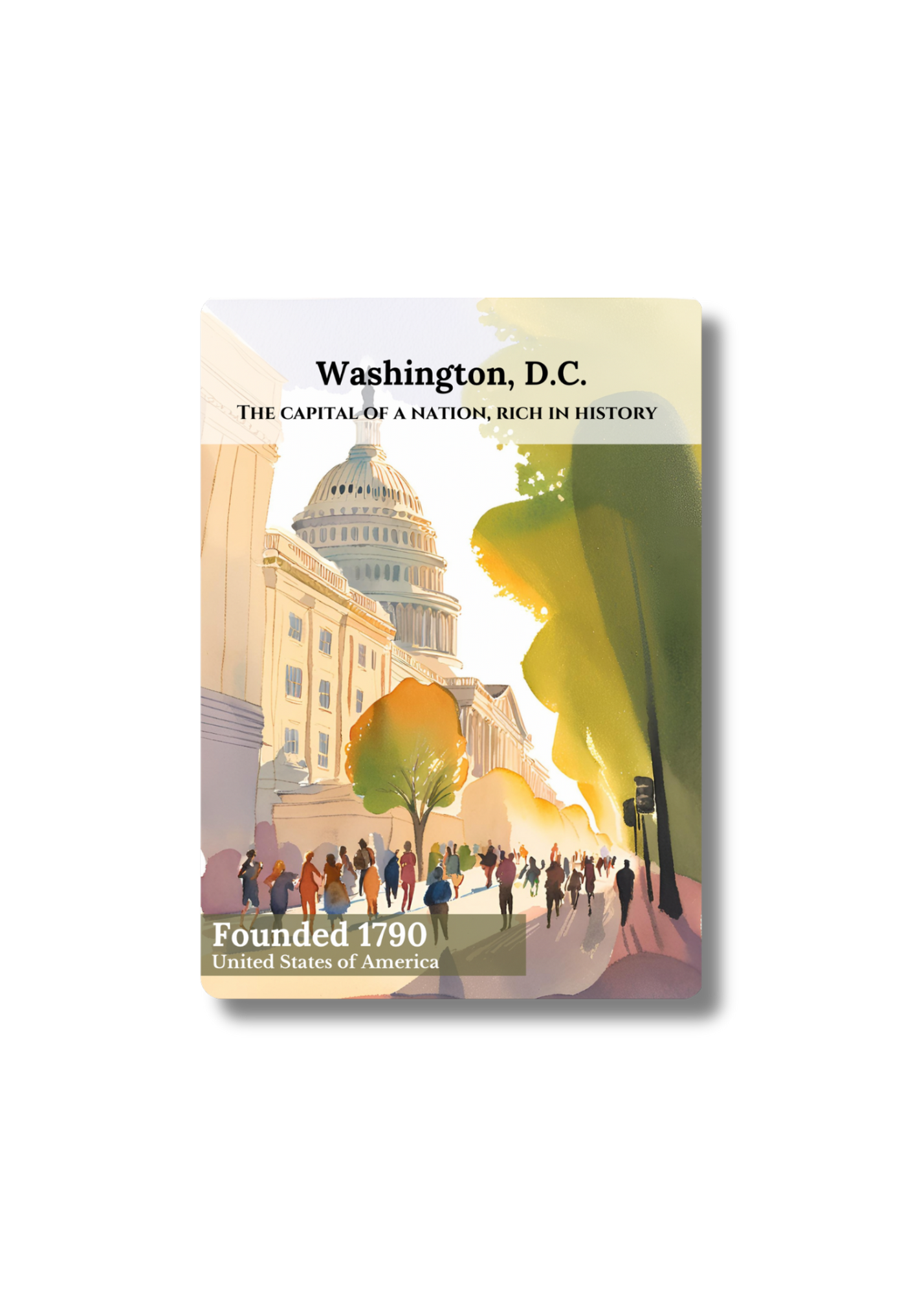 Washington D.C