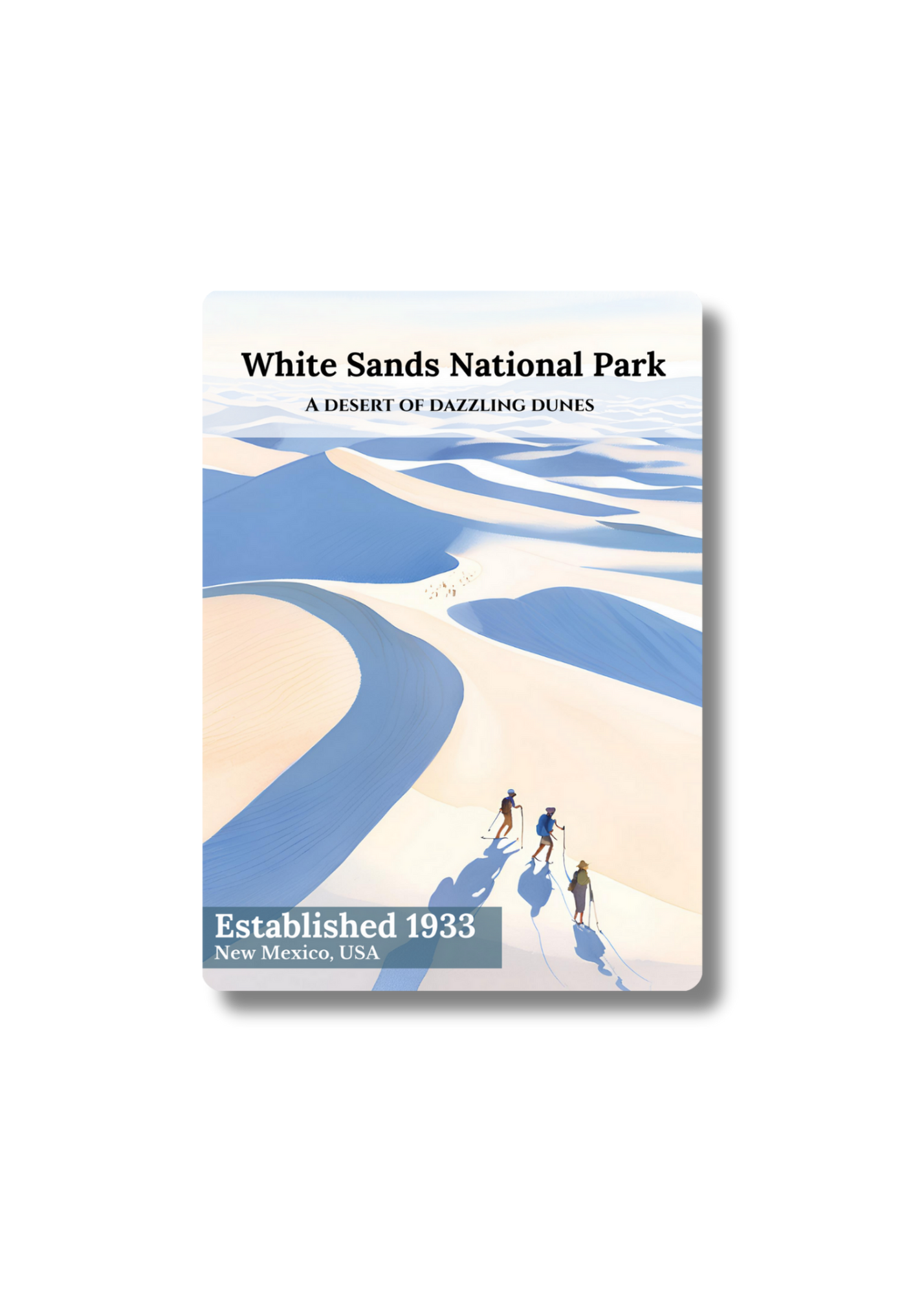 White Sands National Park