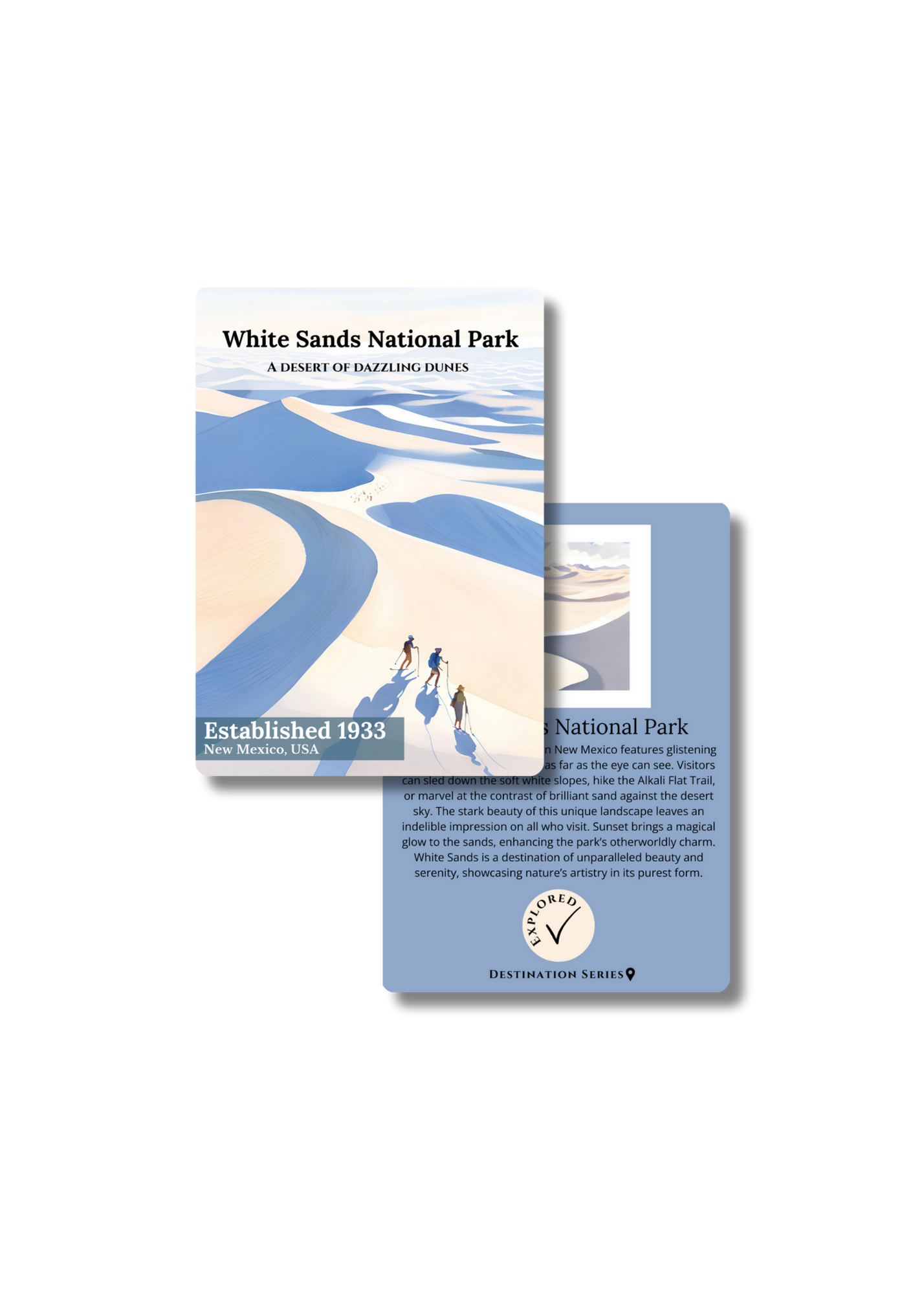 White Sands National Park