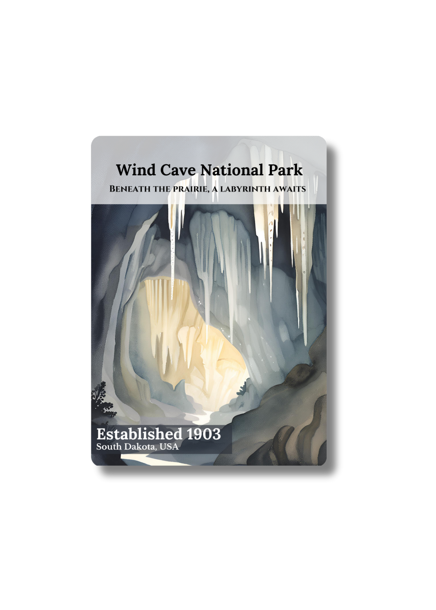 Wind Cave National Park