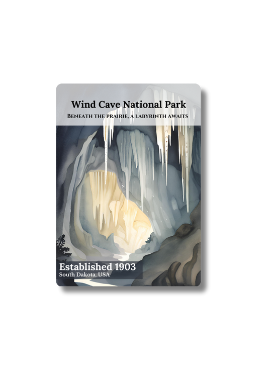 Wind Cave National Park