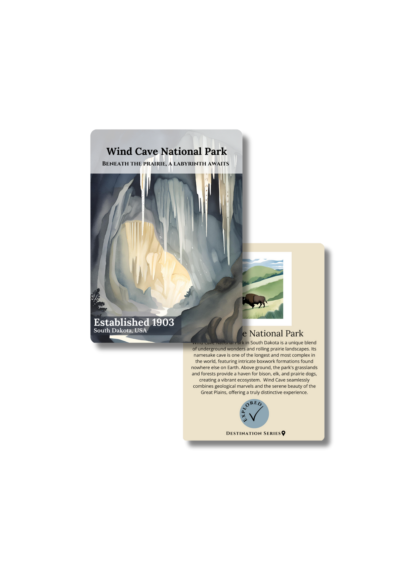 Wind Cave National Park