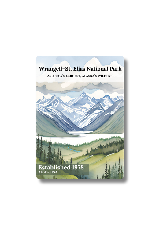 Wrangell-St. Elias National Park
