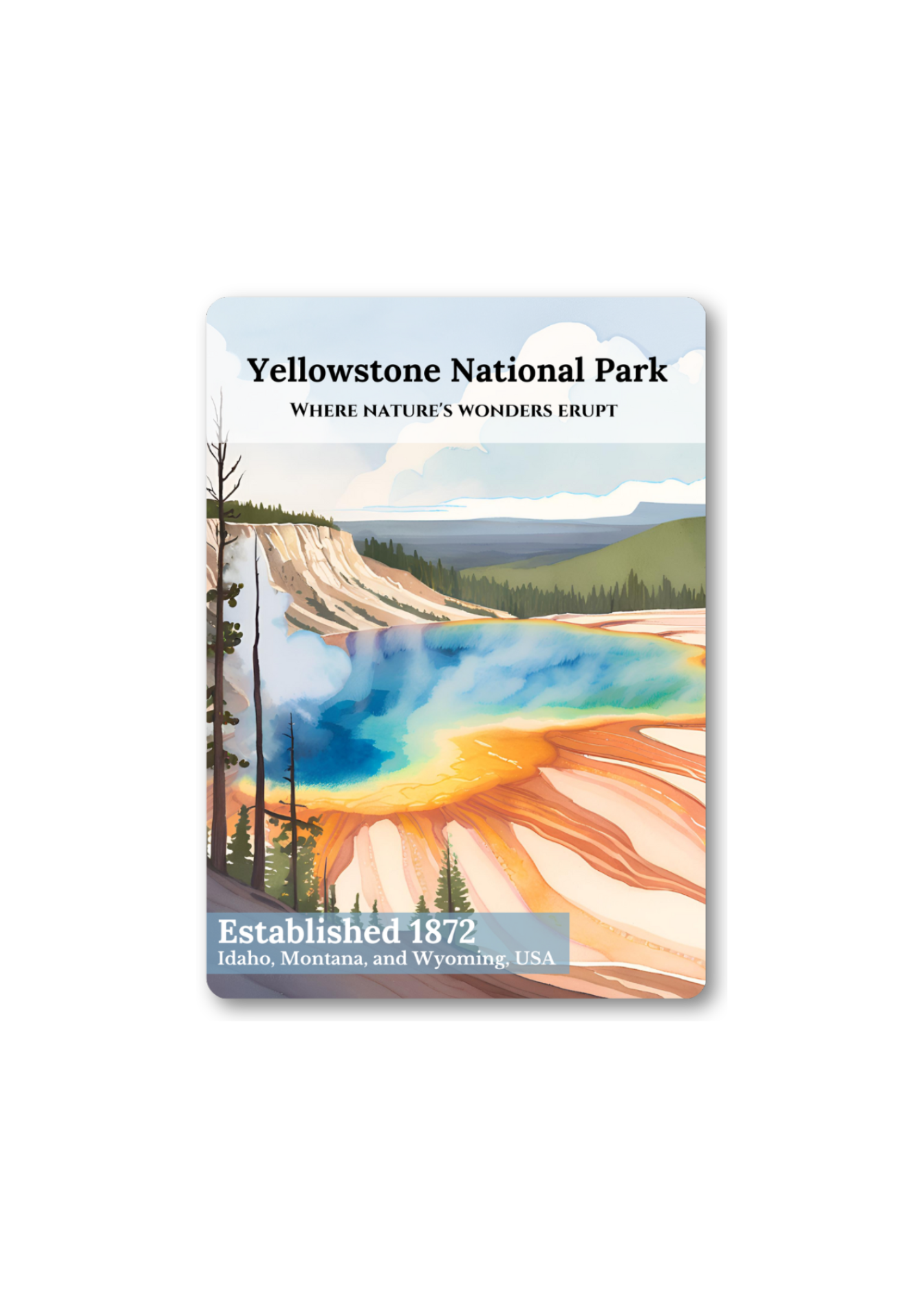 Yellowstone National Park