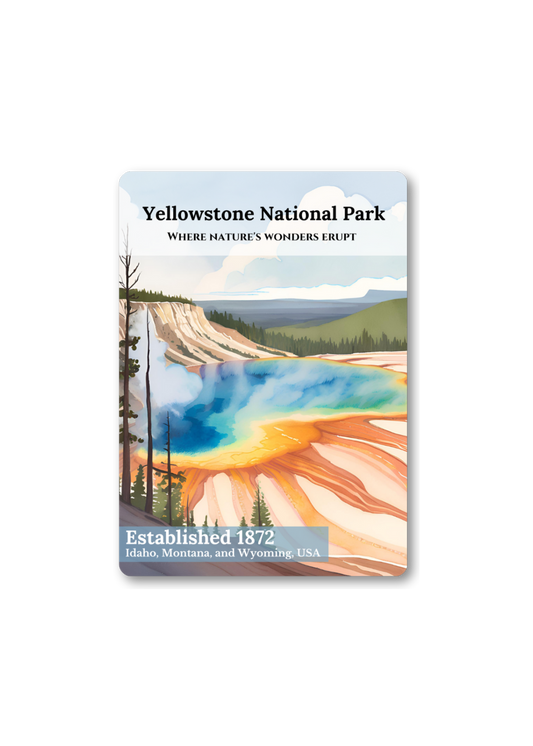 Yellowstone National Park