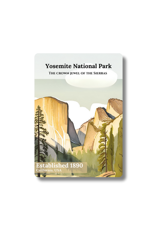 Yosemite National Park