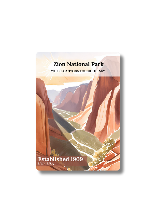 Zion National Park